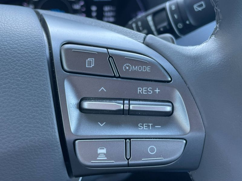 Occasion Hyundai Kona Electrique Théobald SUV